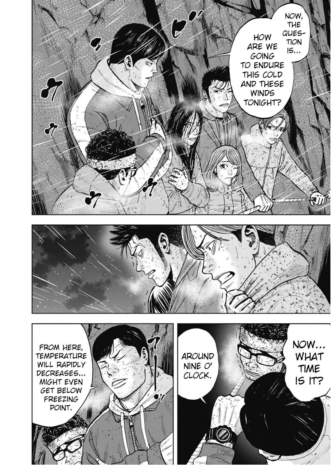 Monkey Peak [ALL CHAPTERS] Chapter 81 13